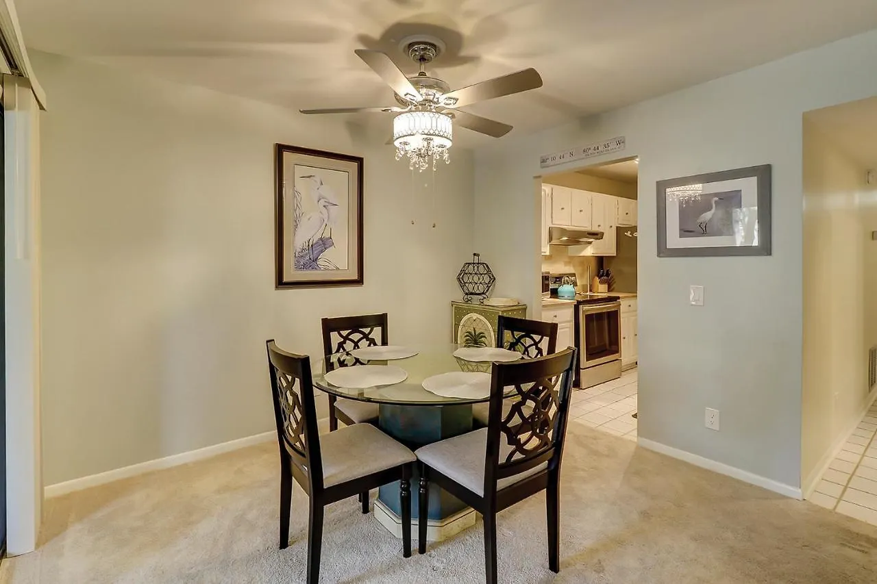 935 Cutter Court Harbourtown Sea Pines Holiday home Hilton Head Island