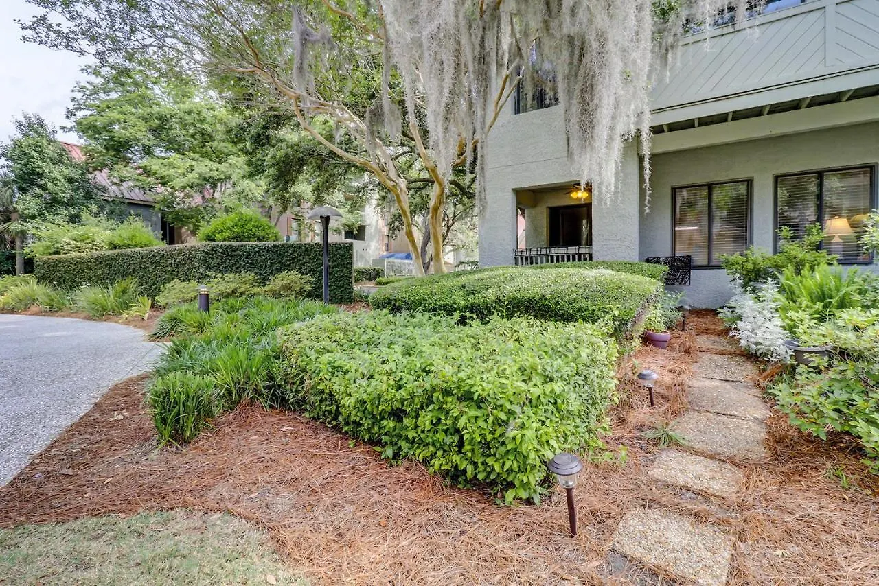 935 Cutter Court Harbourtown Sea Pines
