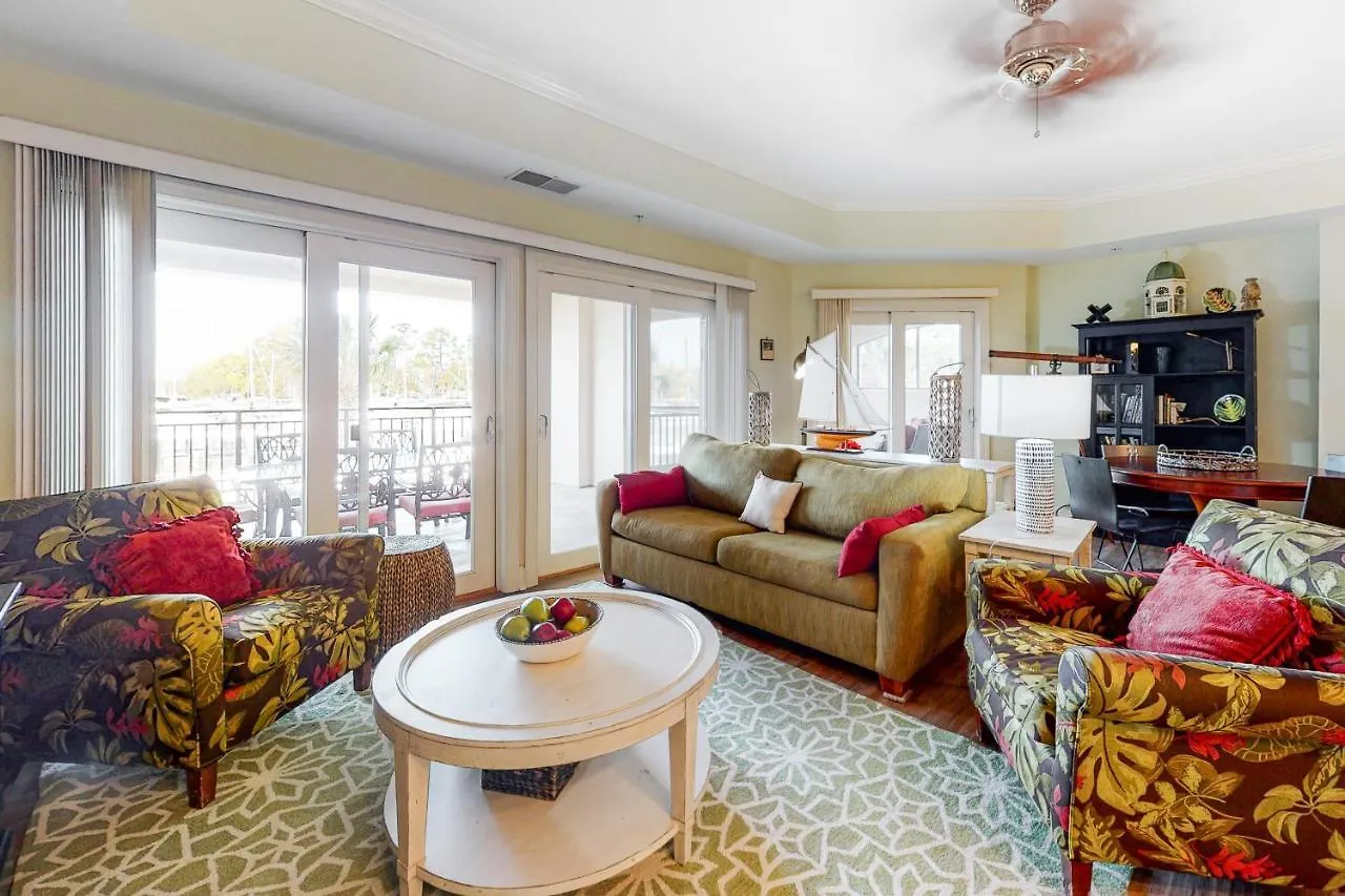 Mainsail Apartment Hilton Head Island