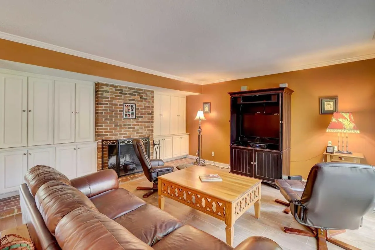 Apartment Shipmaster 1805 Hilton Head Island
