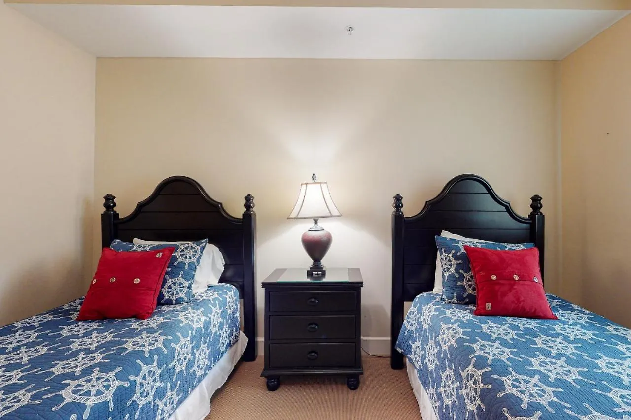 Apartment Mainsail
