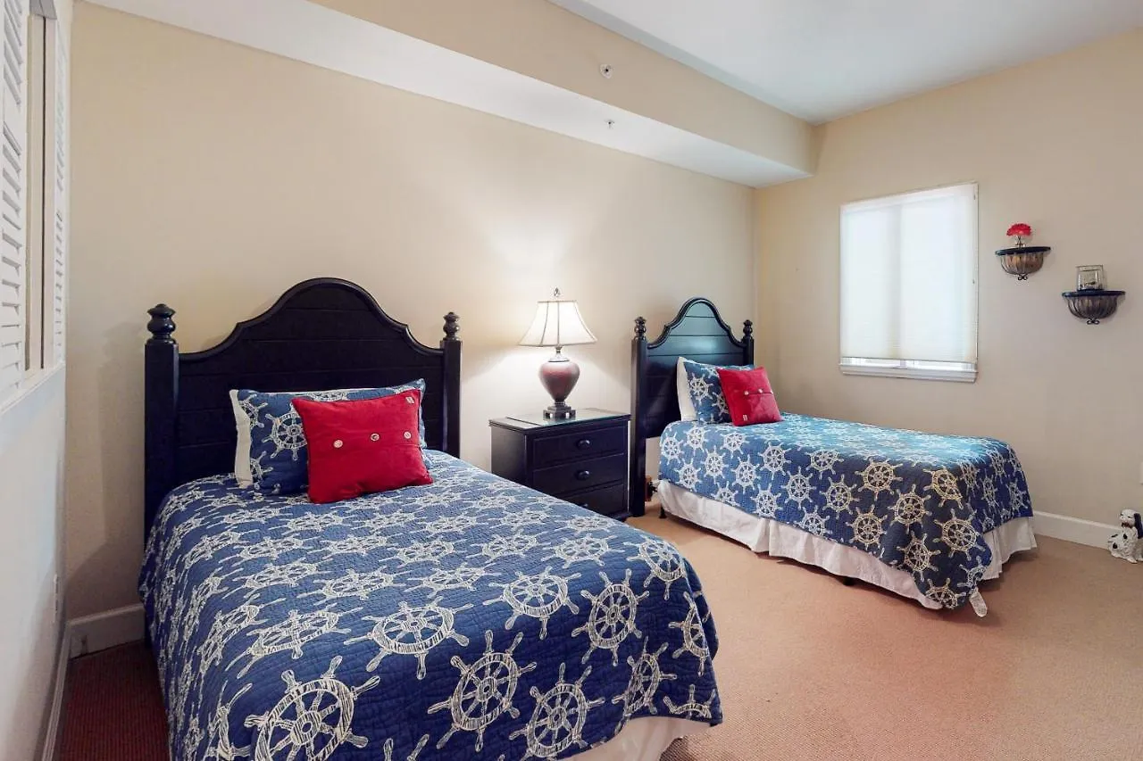 Mainsail Apartment Hilton Head Island