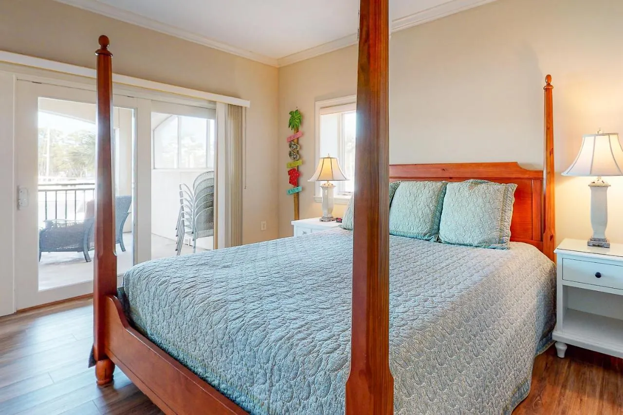 Apartment Mainsail *