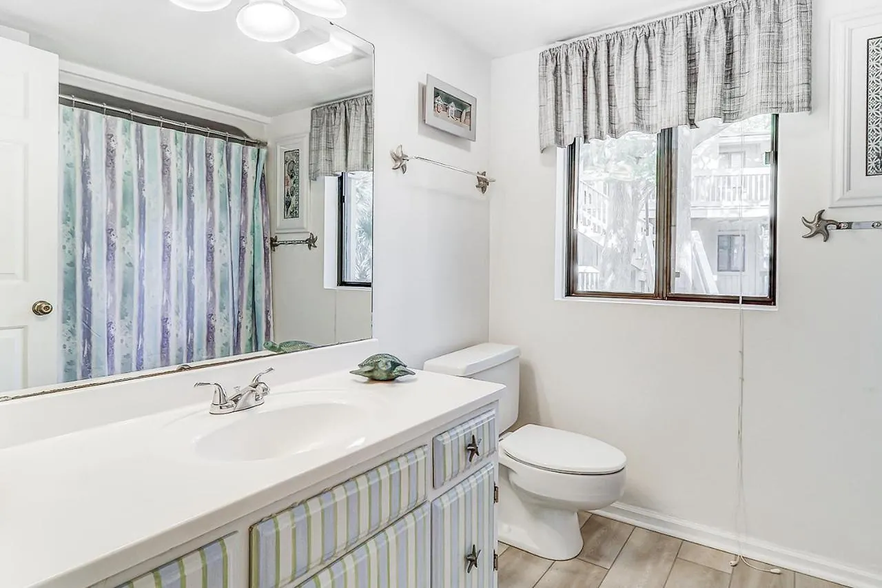 Beachwalk Holiday home