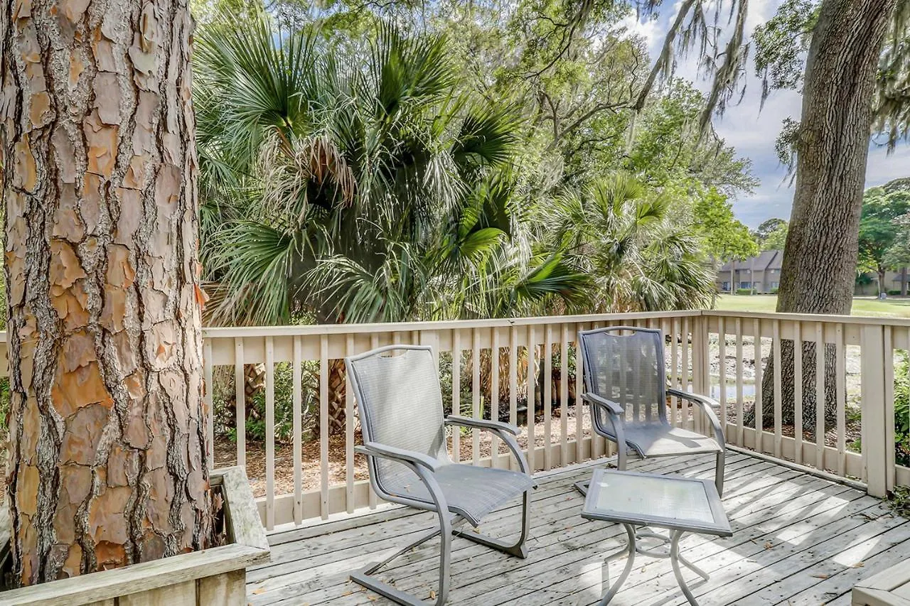 Holiday home Beachwalk Hilton Head Island