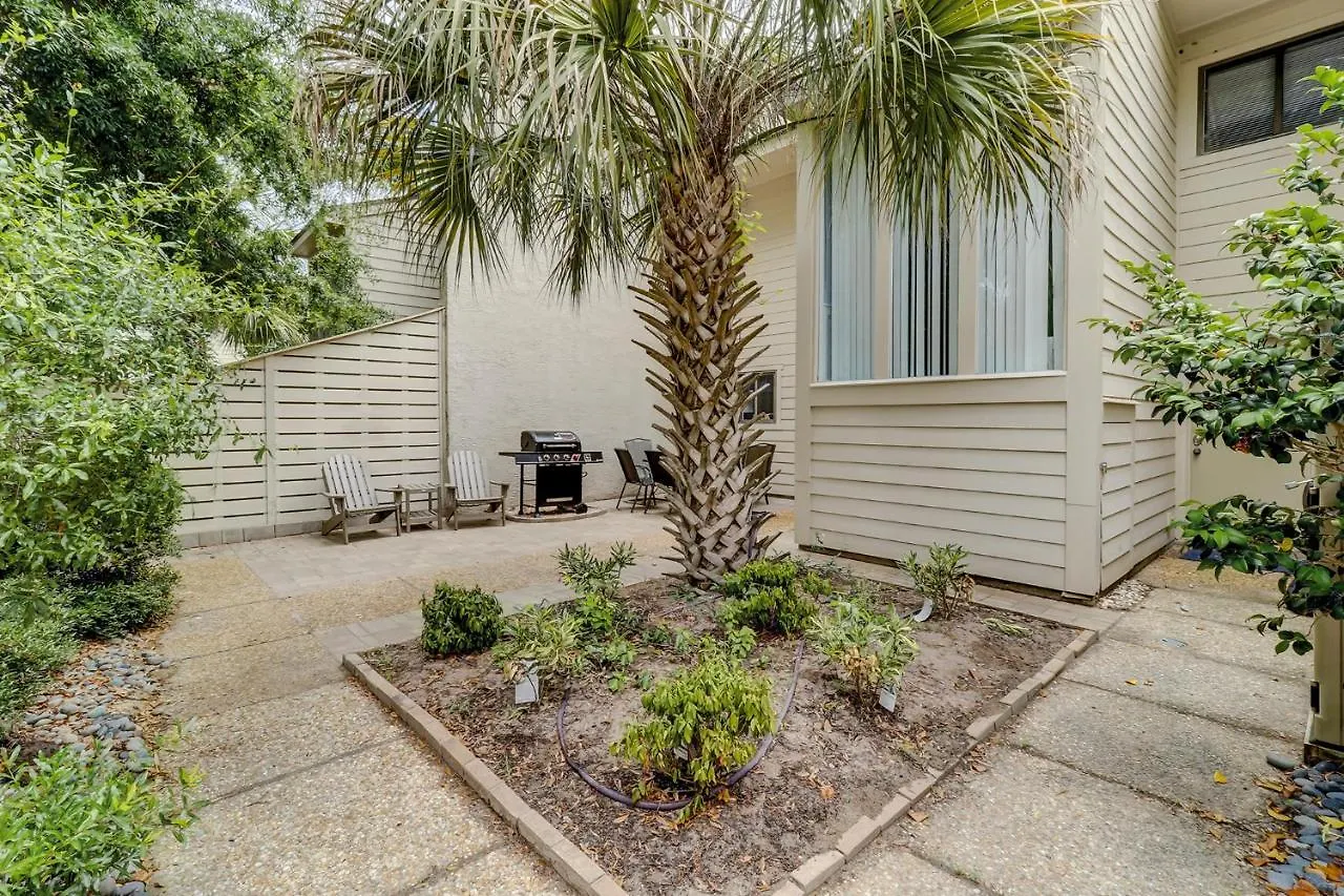 Holiday home 1504 Shipmaster 2 Bedroom Shipyard Hilton Head Island