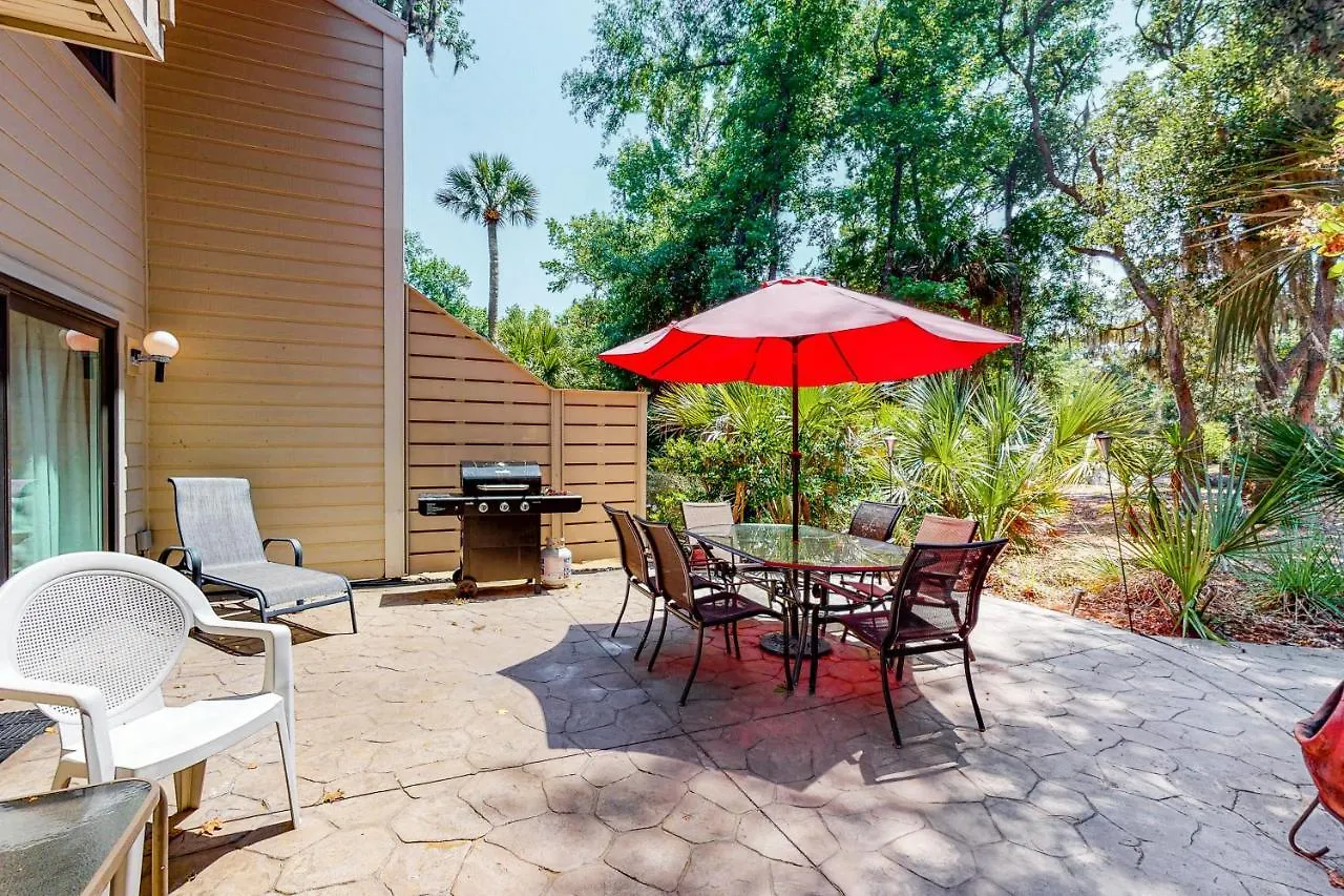 Apartment Shipmaster 1805 Hilton Head Island