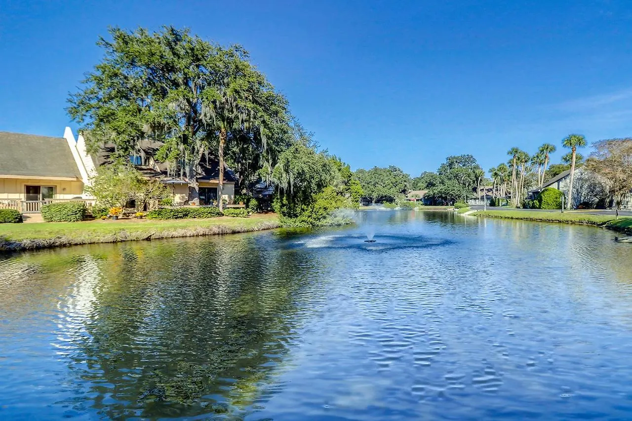 Apartmán Queens Grant 619 Hilton Head Island