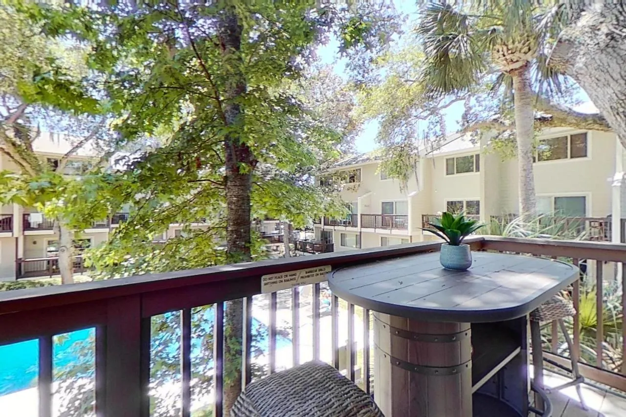 Tanglewood Holiday home Hilton Head Island