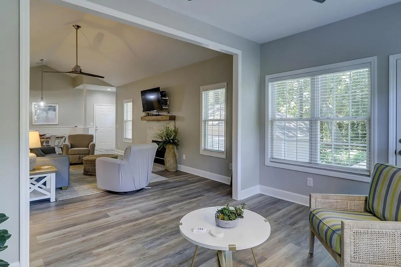 Apartment Links 14b Hilton Head Island