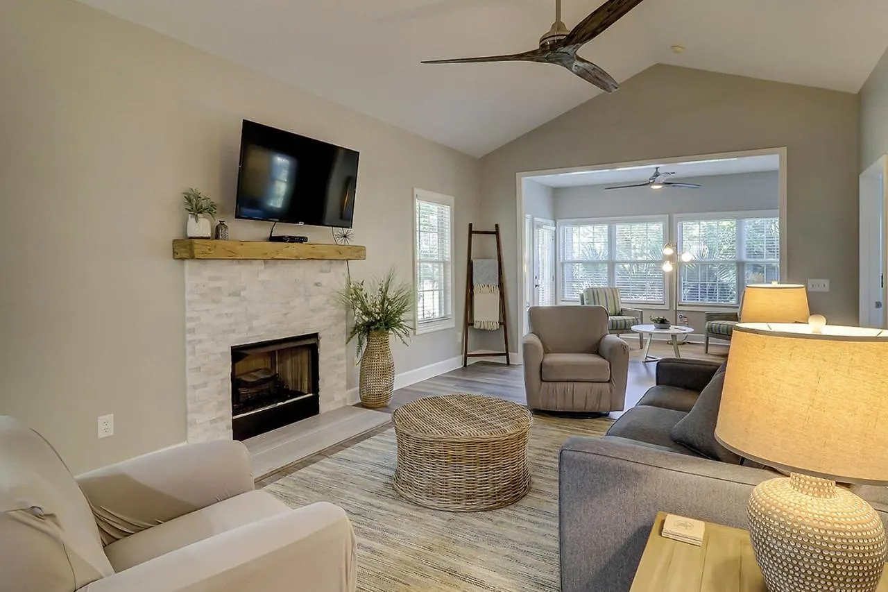 Apartment Links 14b Hilton Head Island