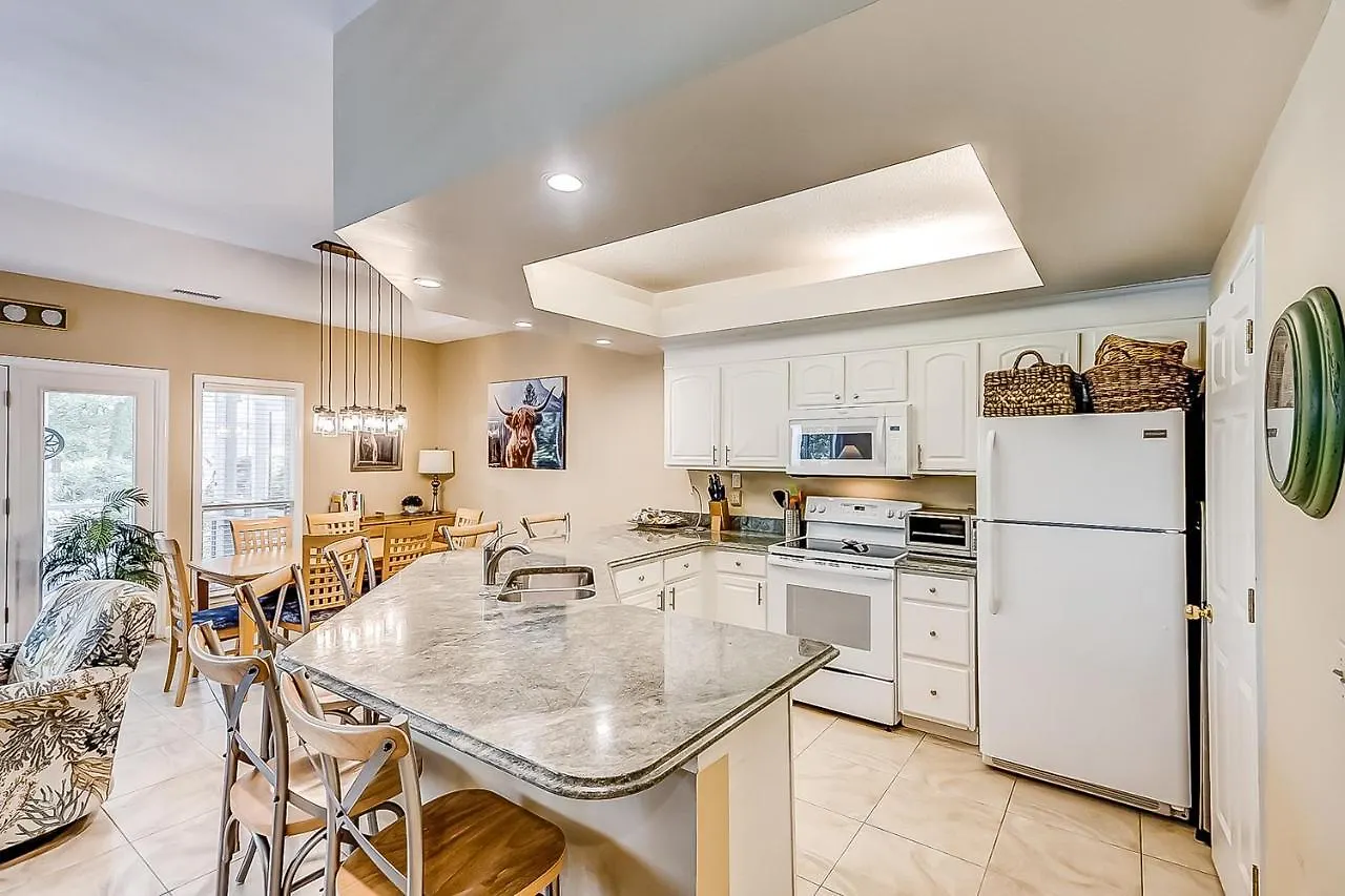 Crown Reef Apartment Hilton Head Island