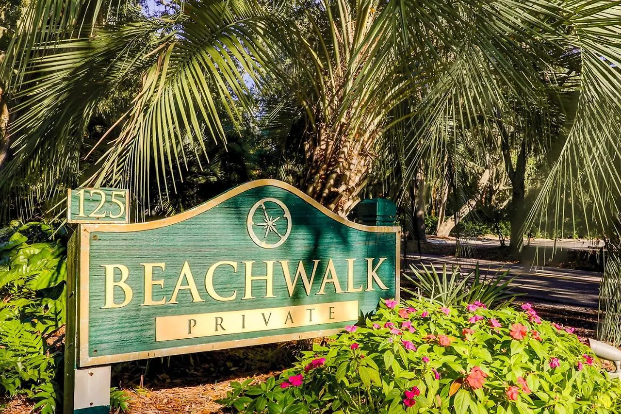 Beachwalk 123 Apartment *