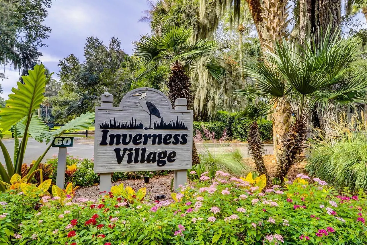 Inverness Village 915 Hilton Head Island