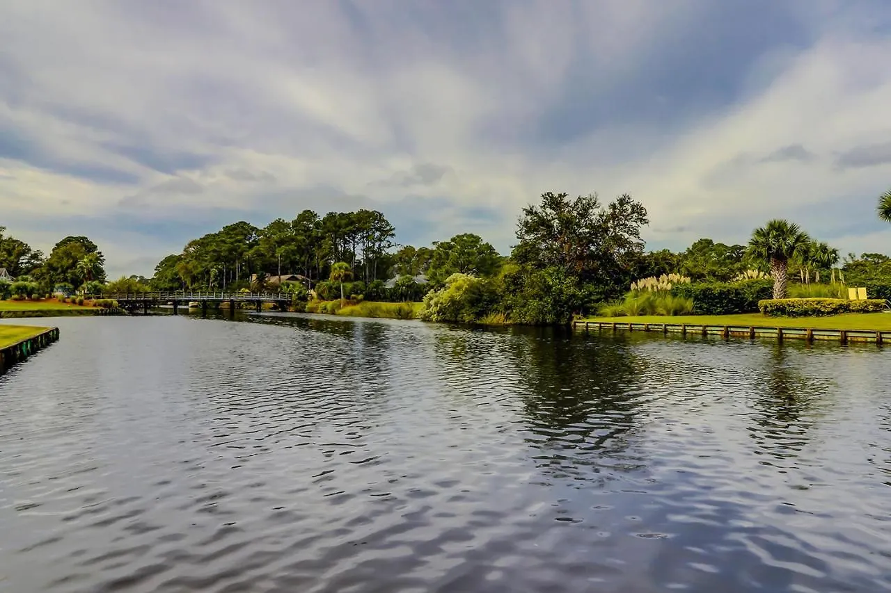 Inverness Village 915 Apartment Hilton Head Island