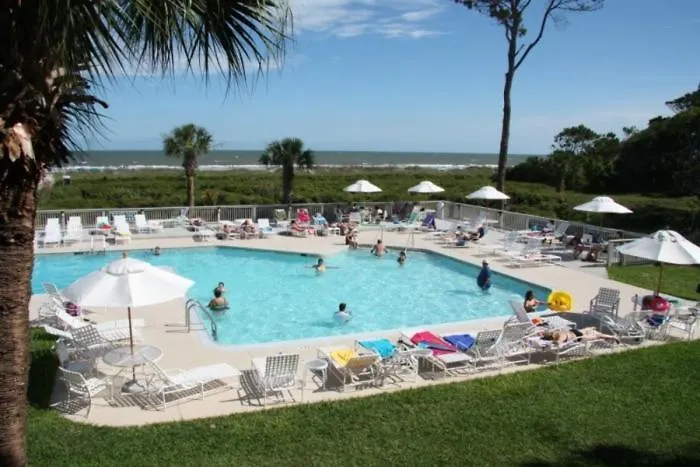 Ocean Villas Deluxe - Oceanfront - Steps To Beach - Great Location - Heated Pool April