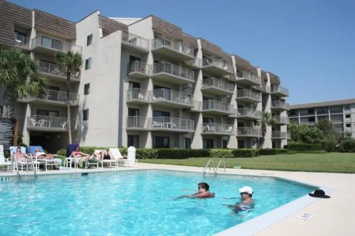 Villa Ocean Villas Deluxe - Oceanfront - Steps To Beach - Great Location - Heated Pool April *
