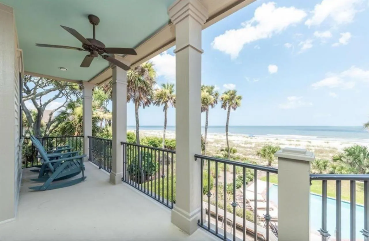 17 Brigantine Holiday home Hilton Head Island
