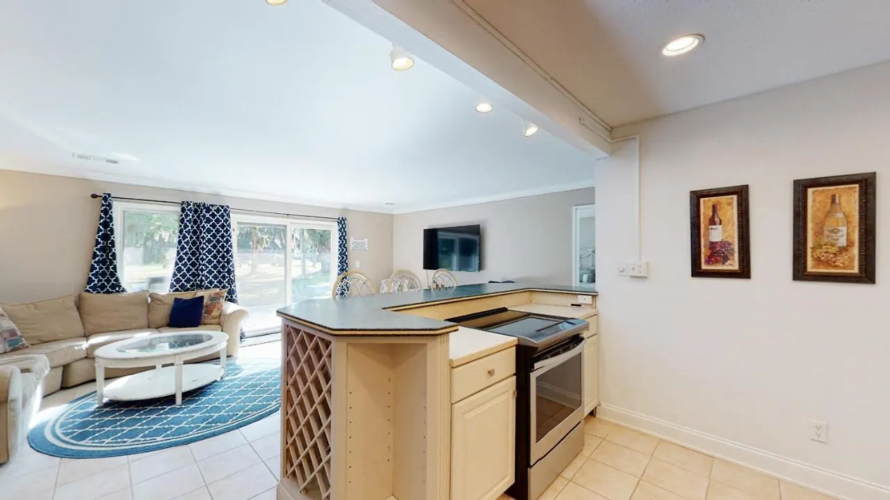 729 Queens Grant * Hilton Head Island