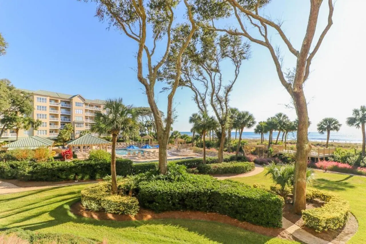 بيت للعطل 5107 Hampton Place South هيلتون رئيس جزيرة