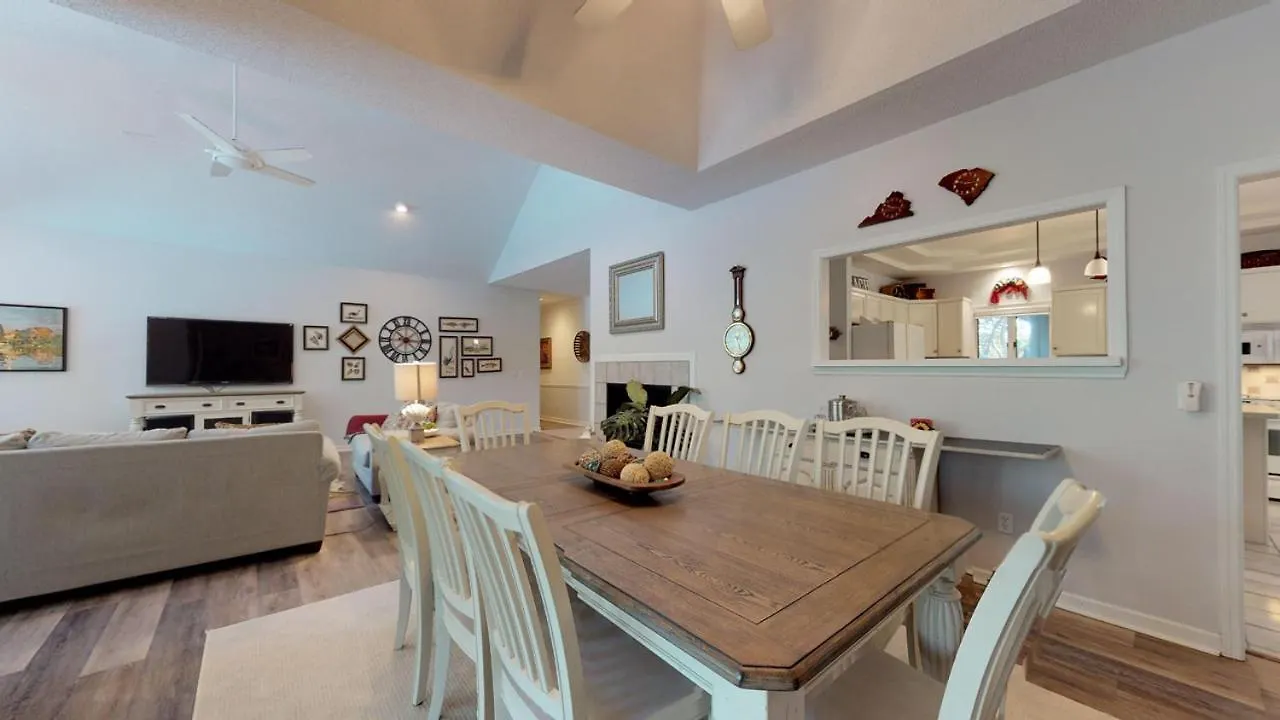 Holiday home 3 Full Sweep Hilton Head Island
