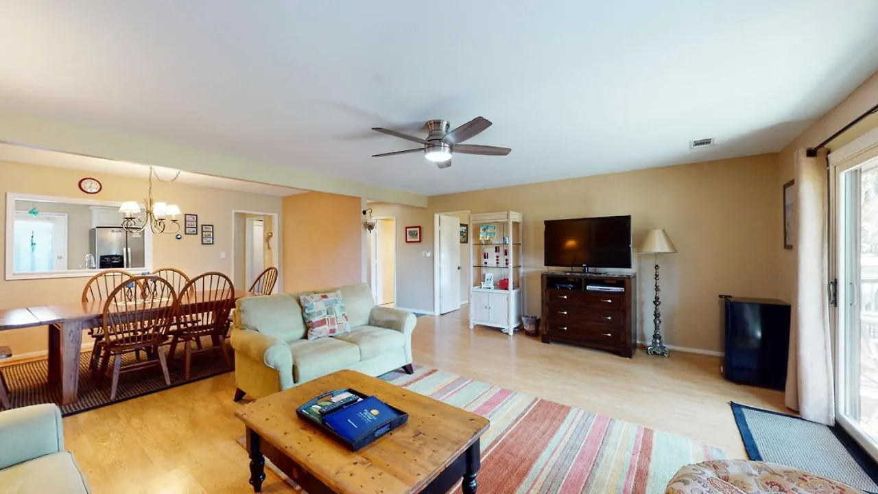 Villa 704 Queens Grant Hilton Head Island