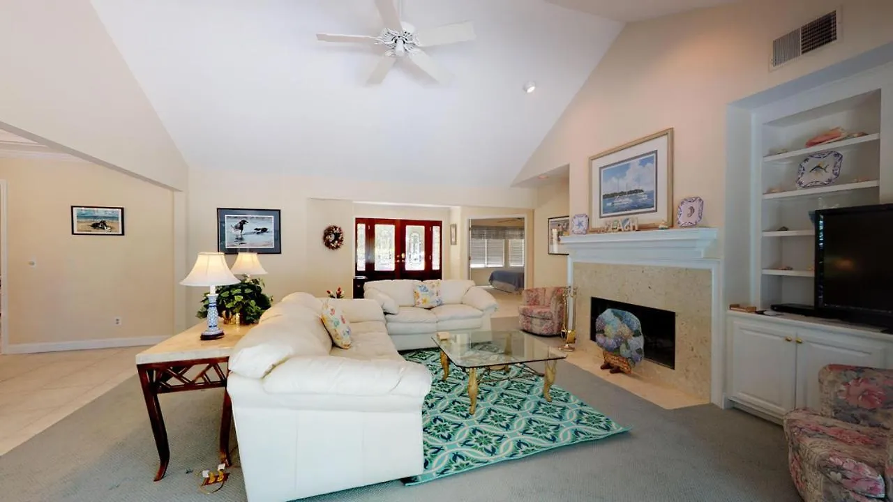 32 Heath Dr Holiday home Hilton Head Island