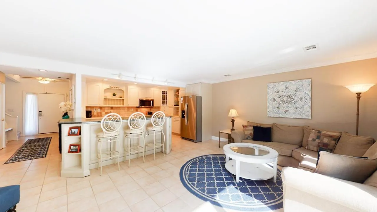 Villa 729 Queens Grant Hilton Head Island