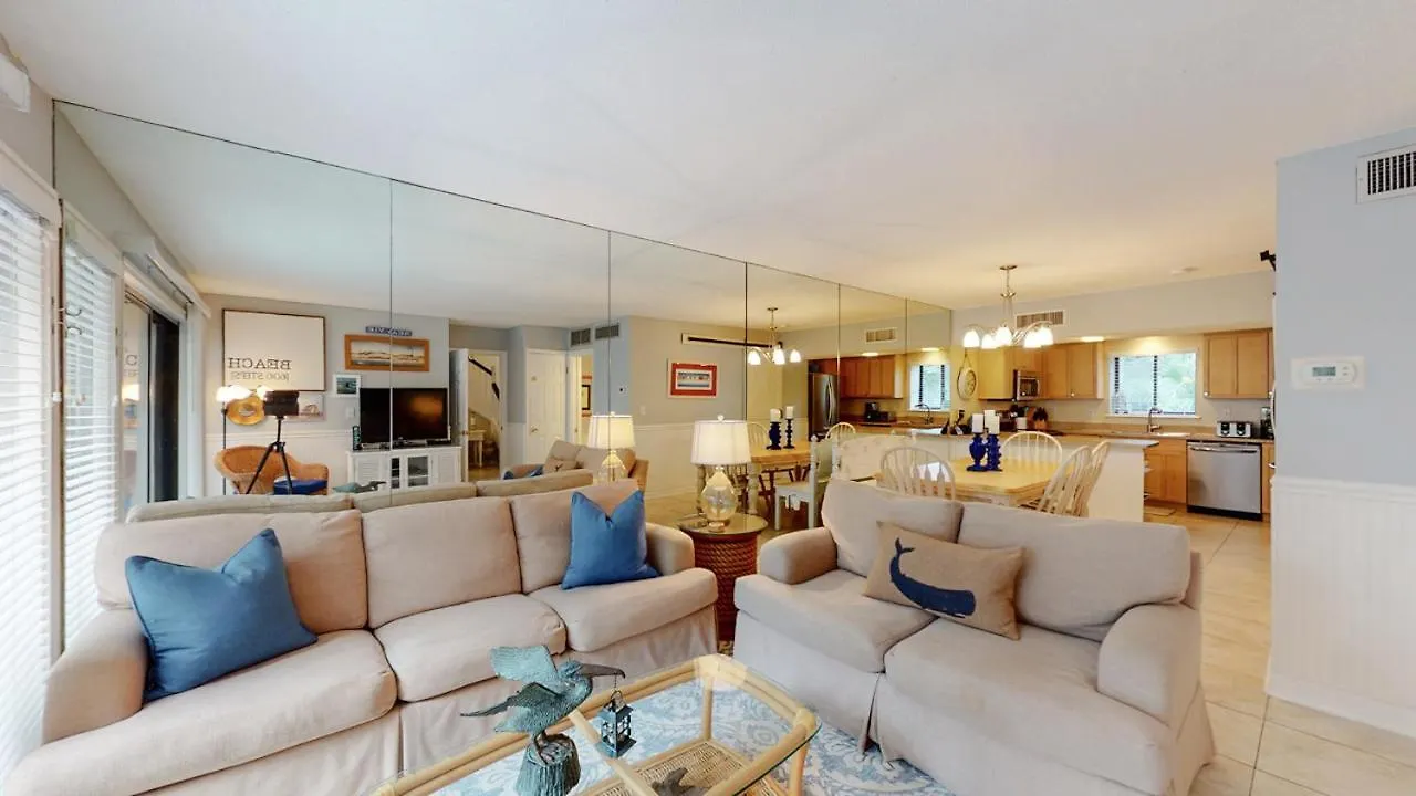 Villa 11 Hickory Cove Hilton Head Island