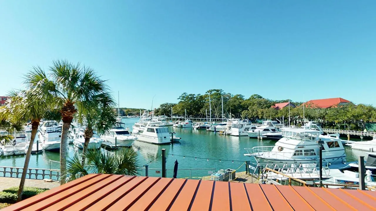 7111 Harbourside Villa Hilton Head Island