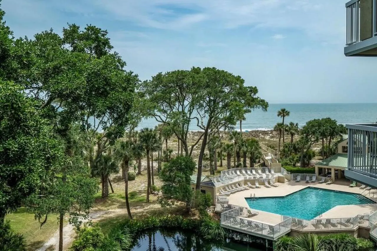 402 Barrington Arms Villa Hilton Head Island