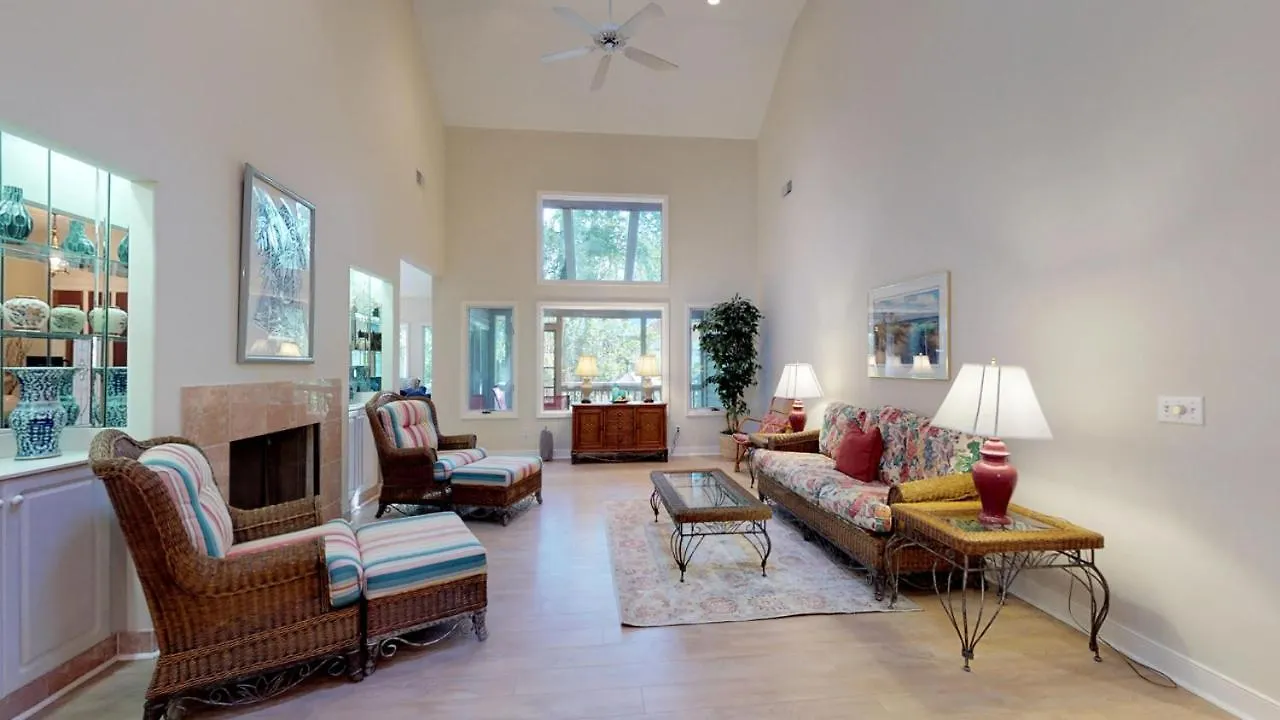 12 Cartgate * Hilton Head Island