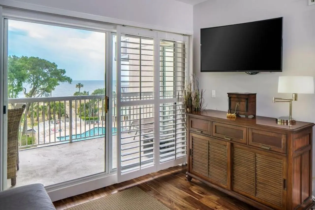 Villa 402 Barrington Arms Hilton Head Island