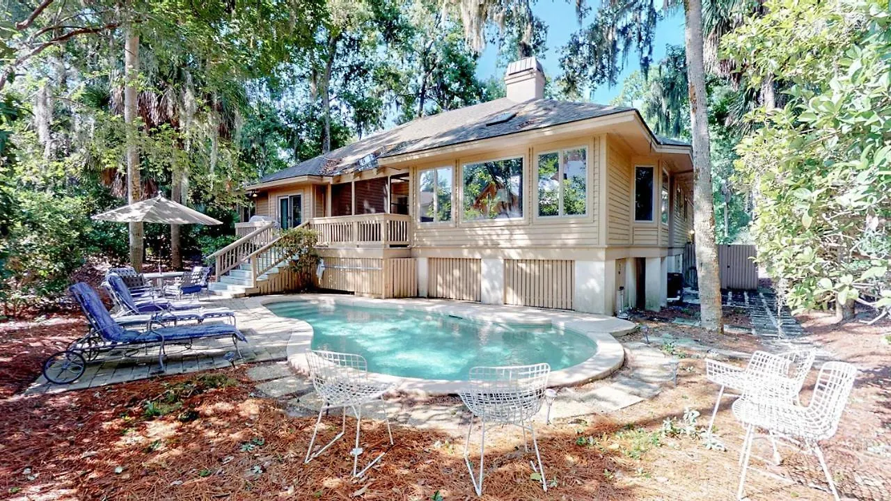 12 Cartgate * Hilton Head Island