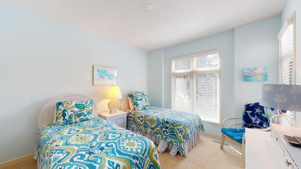 Vila 7609 Huntington Hilton Head Island