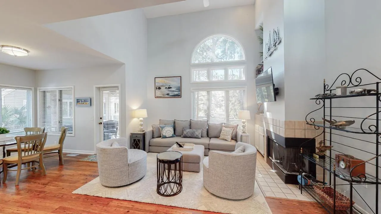 Villa 7611 Huntington Hilton Head Island