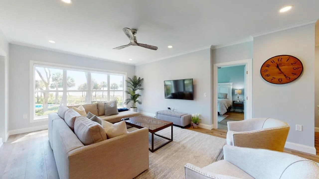 5107 Hampton Place South بيت للعطل هيلتون رئيس جزيرة
