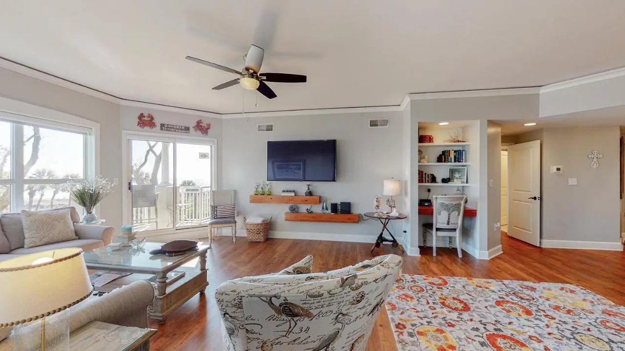 5206 Hampton Place South 힐튼 헤드 아일랜드