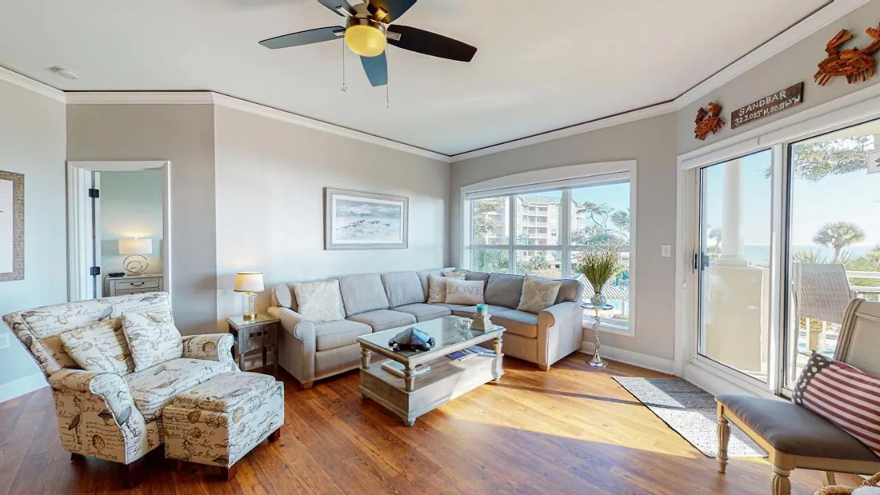 5206 Hampton Place South 힐튼 헤드 아일랜드
