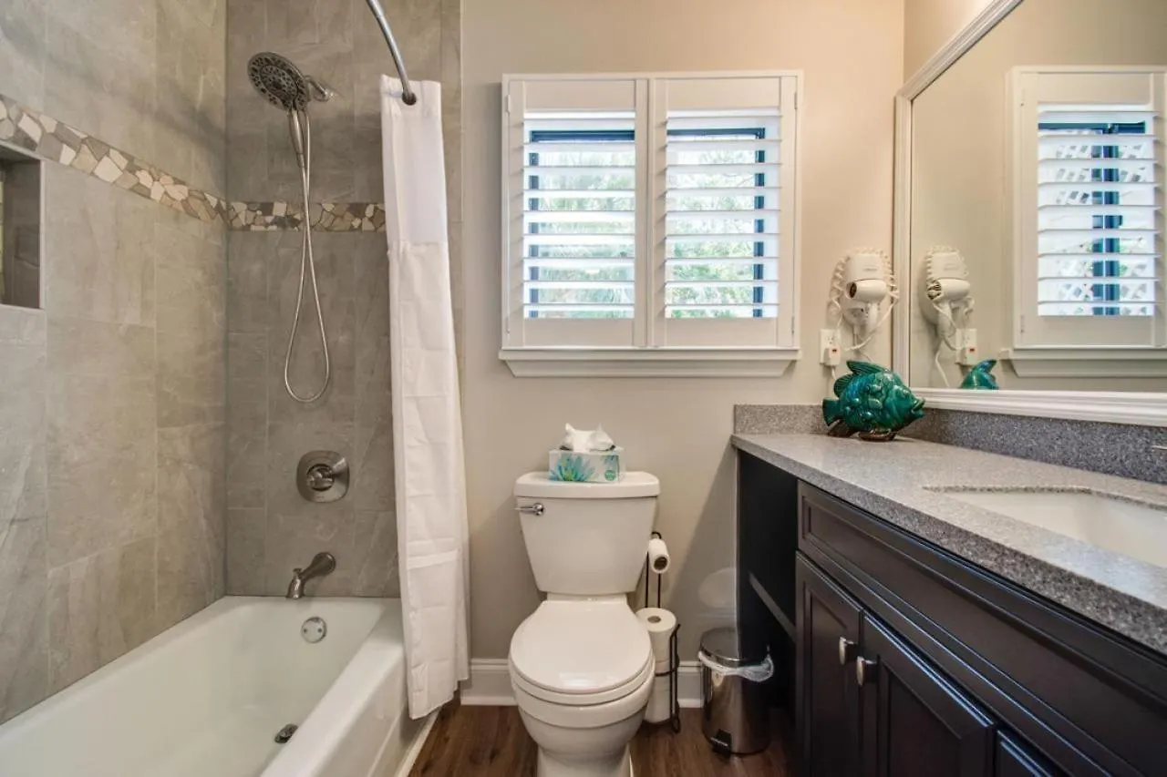 5960 The Moorings * Hilton Head Island