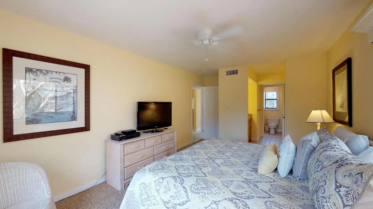 7778 The Moorings * Hilton Head Island