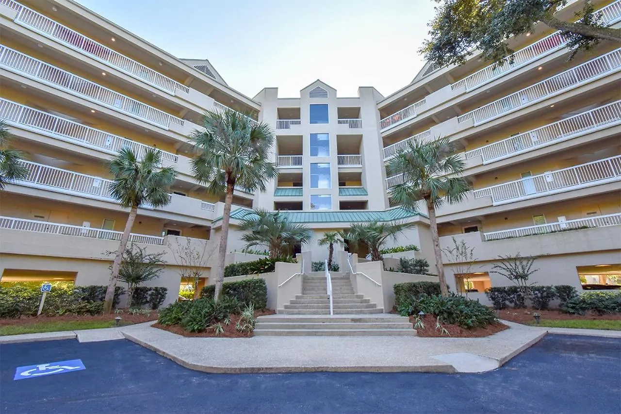 402 Barrington Arms Hilton Head Island