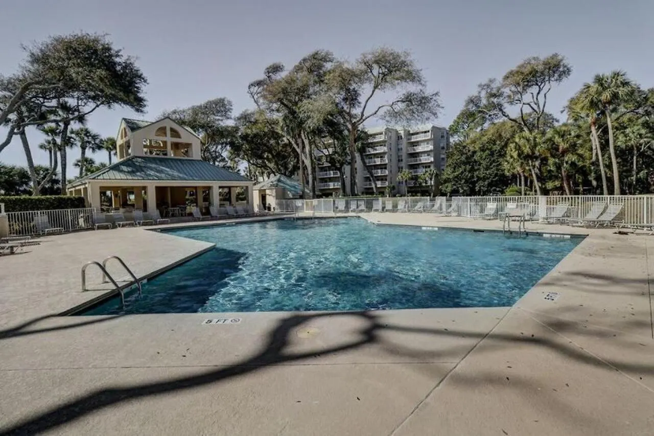 Villa 402 Barrington Arms Hilton Head Island