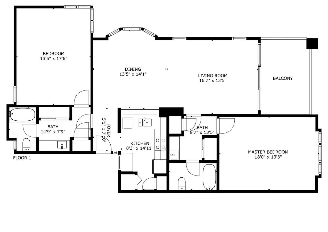 Villa 7810 Centre Court