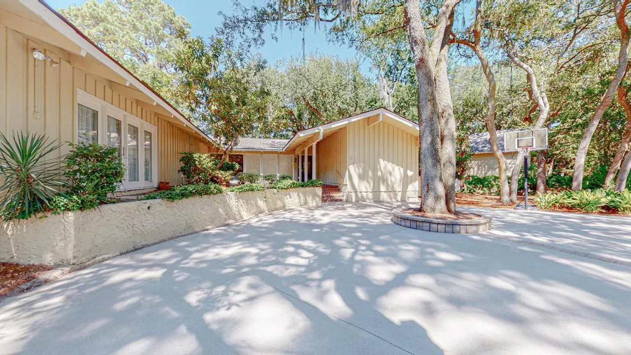 20 Port Tack Holiday home Hilton Head Island