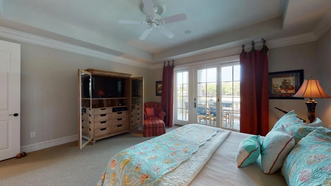 Holiday home 9 Promontory Ct Hilton Head Island