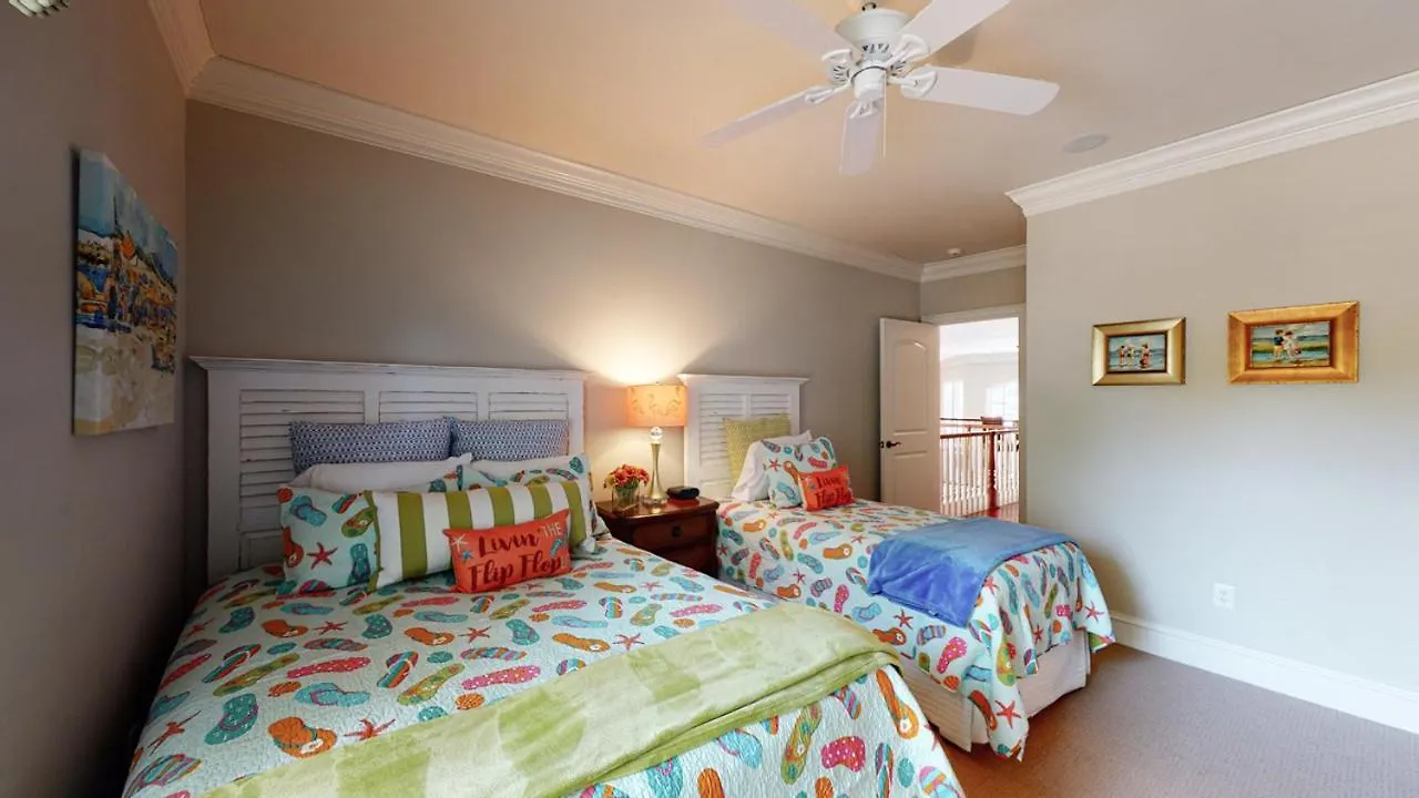 Holiday home 9 Promontory Ct Hilton Head Island