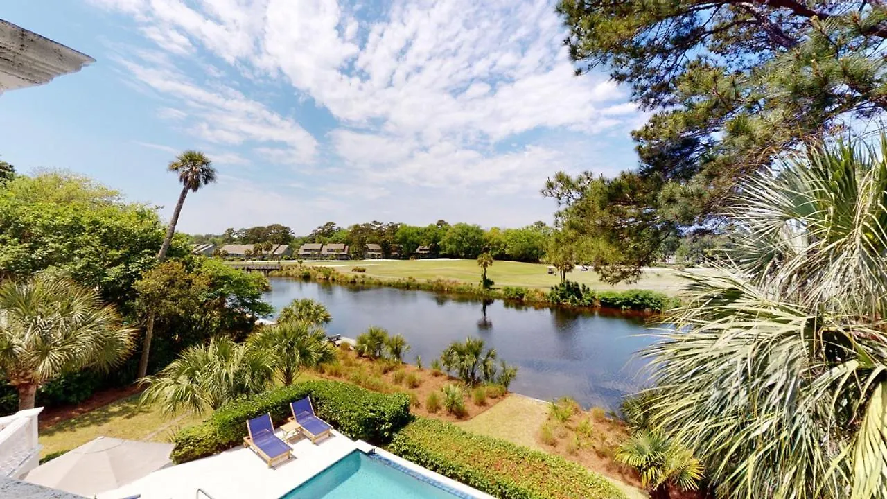Holiday home 9 Promontory Ct Hilton Head Island
