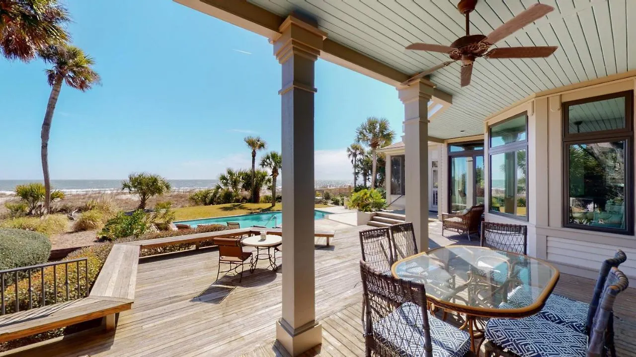 Holiday home 17 Brigantine Hilton Head Island