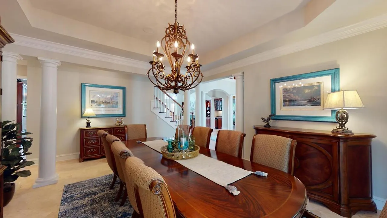 Holiday home 9 Promontory Ct Hilton Head Island